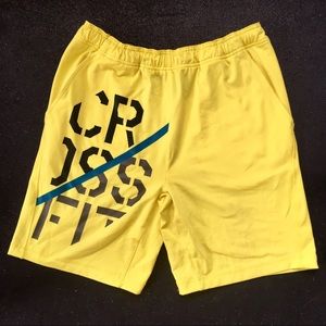 2014 Reebok Crossfit Games Shorts